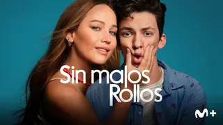 Sin malos rollos, teaser./ Movistar Plus+