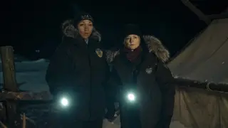 True Detective: Noche Polar. / IMDb