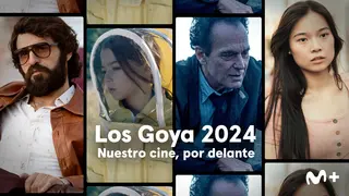 Los Goya 2024 de Movistar Plus+, teaser./ Movistar Plus+