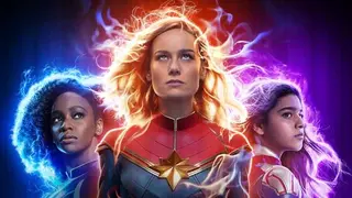 The Marvels. / Disney Plus