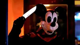 Una escena de Mickey's Mouse Trap. / RR SS
