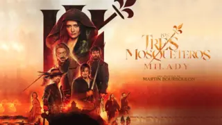 La secuela de los tres mosqueteros Milady llega a las salas de cine espa&ntilde;oles. / DeAPlaneta