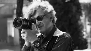 Wim Wenders, director. /IMDb