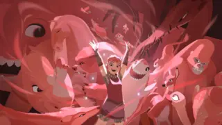 Nimona aparece en la lista de nominaciones a los Oscar 2024. / Netflix