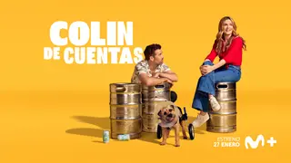 Colin de cuentas, teaser./ Movistar Plus+