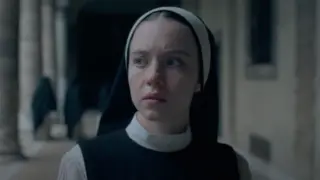 Sydney Sweeney en Immaculate. / Neon