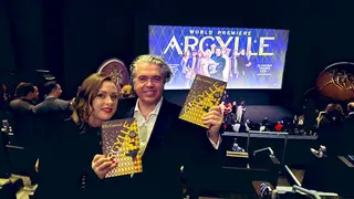 Lorne Balfe compositor Argylle