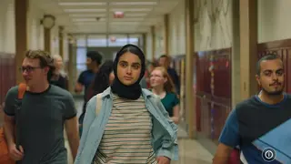 Geraldine Viswanathan, actriz. / IMDb