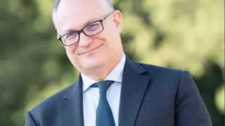 Roberto Gualtieri, alcalde de Roma. / RR.SS