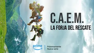 CAEM: La forja del rescate, teaser. / Prime Video
