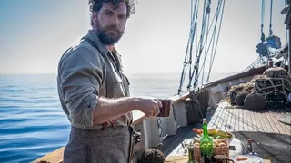 Henry Cavill, actor. / IMDb