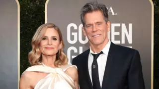 Kevin Bacon y Kyra Sedgwick. / IMDb