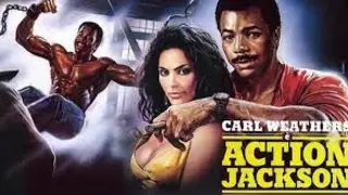 Carl Wethers y Vanity, protagonistas de Acci&oacute;n Jackson. / RR SS