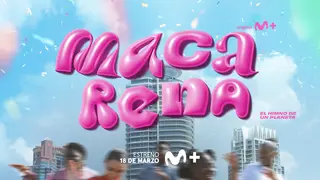 Macarena, teaser. / Movistar Plus+