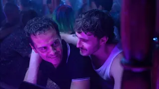 Desconocidos, pel&iacute;cula. / IMDb