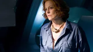 Sigourney Weaver, actriz. / RR SS.