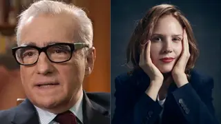 Martin Scorsese y Justine Triet, directores. / Im&aacute;genes de IMDb
