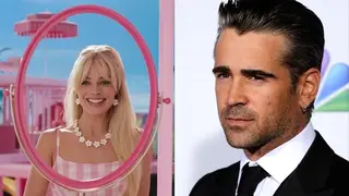 Margot Robbie y Colin Farrell, actores. / Im&aacute;genes de IMDb