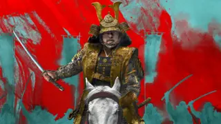 Shogun banner. / RRSS