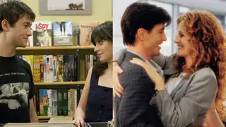 500 dias juntos y la boda de mi mejor amigo, pel&iacute;culas para el 14 de febrero. / Im&aacute;genes de IMDb