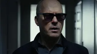 Michael Keaton en Knox goes away. / IMDb