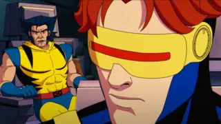 X-Men 97. / Disney Plus