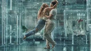 Jennifer Lopez en This Is Me...Now: A Love Story. / RR SS