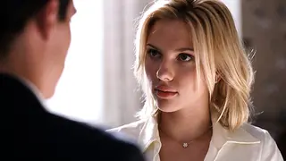 Scarlet Johansson en Match Point. / RR SS
