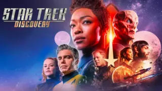 Star Trek Discovery est&aacute; lista para su quinta temporada. / Paramount+