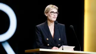 Discurso de Judith Godr&egrave;che. / RRSS