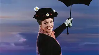 Una escena de la pel&iacute;cula Mary Poppins (1964). / Productora
