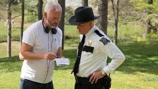 Martin McDonagh, director. / IMDb