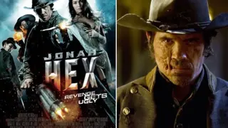 Josh Brolin, protagonista de Jonah Hex. / RR SS