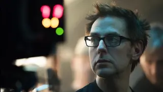 James Gunn, director.
