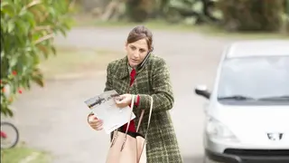 Malena Alterio, actriz. / IMDb