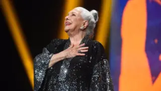 Lola Herrer en el Festival de M&aacute;laga. / RRSS