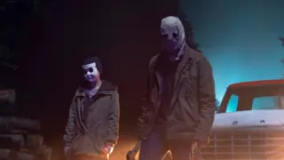 Los extra&ntilde;os: Cap&iacute;tulo 1. / Lionsgate