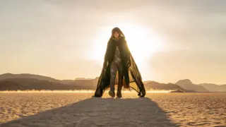 Dune Parte 2. / RRSS