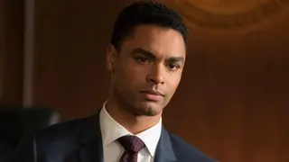 Regé-Jean Page, actor. / IMDb