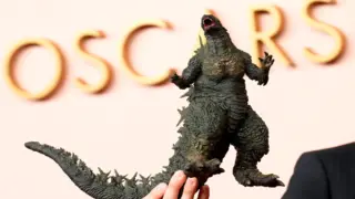 Godzilla Minus One se perfila a ser la favorita en los Oscar y a&uacute;n as&iacute;, es pr&aacute;cticamente imposible de ver. / RRSS