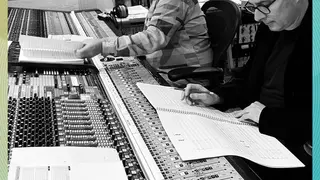 Alexandre Desplat & Alex Heffes/Abbey Road Studios