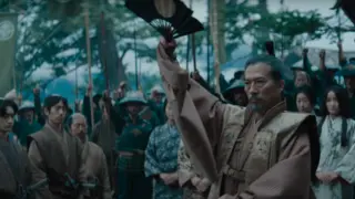 Shōgun se perfila a ser una de las mejores series de la historia. / Disney Plus