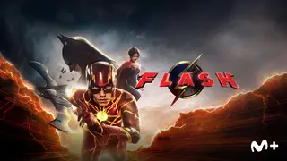 The Flash, teaser./ Movistar Plus+