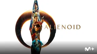 Alienoid, teaser. / Movistar Plus+
