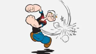Popeye regresa a la pantalla grande. / RRSS