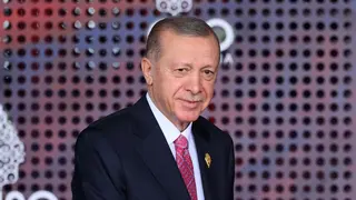 Recep Tayyip Erdogan, presidente de Turquia. / Movistar Plus+