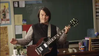 Jack Black en la pel&iacute;cula Escuela de Rock. / IMDb