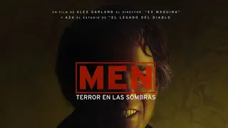 Men: terror en las sombras, teaser. / RR SS
