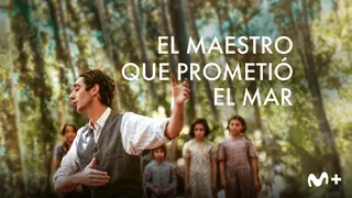 El maestro que prometio el mar, teaser. / Movistar Plus+