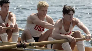 The boys in the boat, teaser. / RR SS